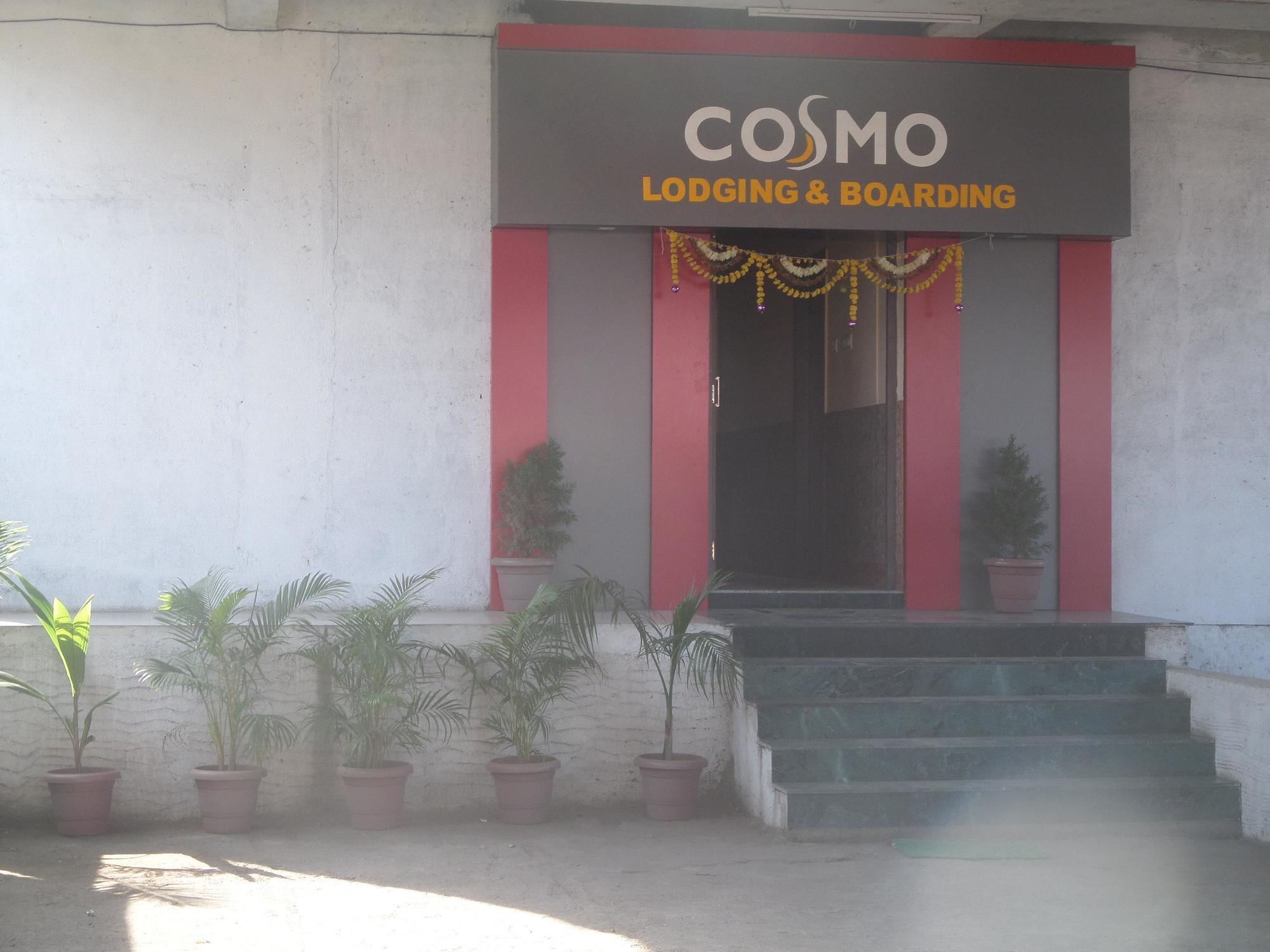 Hotel Cosmo Lodging Bhiwandi Exterior photo